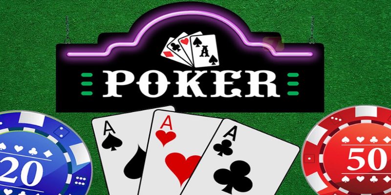 cách chơi Poker chuyên nghiệp