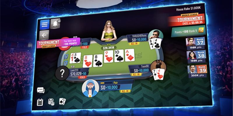 Poker Online